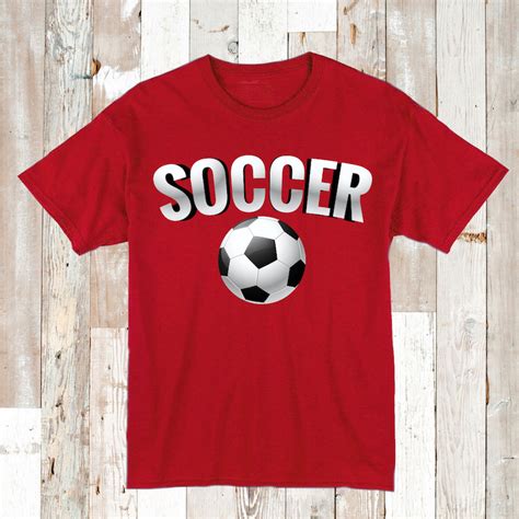 Kids' Soccer Shirts 